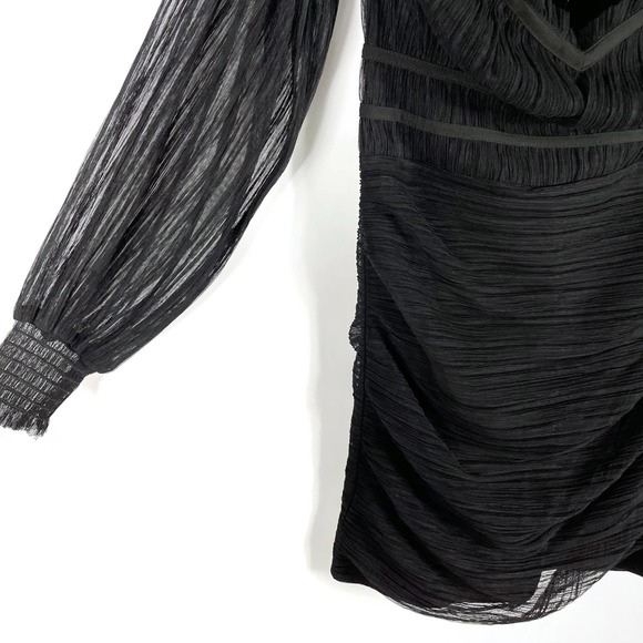 Majorelle‎ Zata Dress Black - Picture 8 of 13